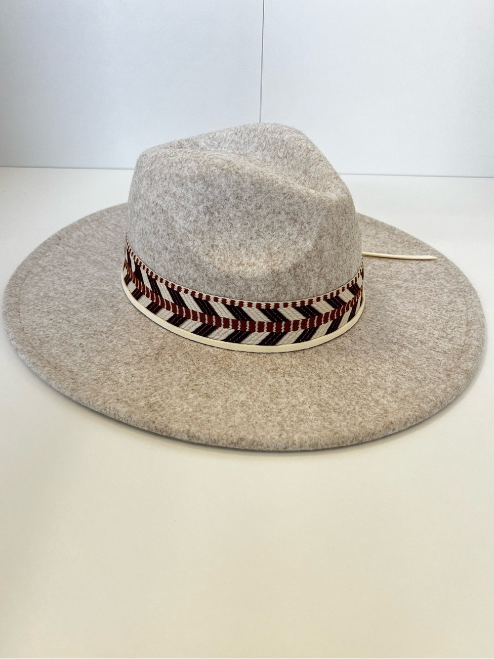 Free People Women's Kimi Rancher Hat One Size, Rodeo Western Boho Festival